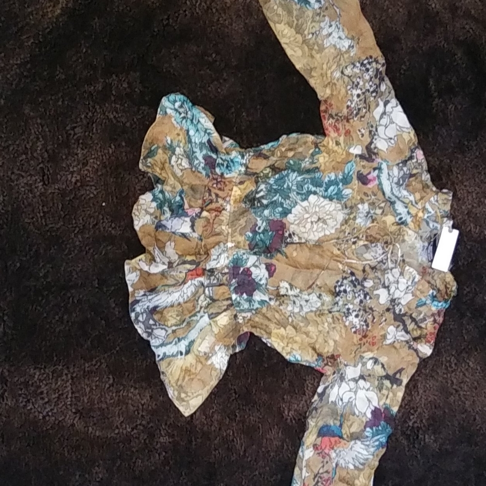 NEW!!ANTHROPOLOGIE